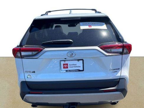 Certified 2023 Toyota RAV4 Limited w/ Limited Grade Weather Package AWD/4WD image 5