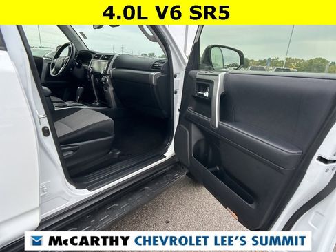 Used 2024 Toyota 4Runner SR5 image 29