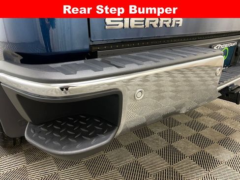 Certified 2018 GMC Sierra 1500 SLT w/ SLT Premium Package image 16