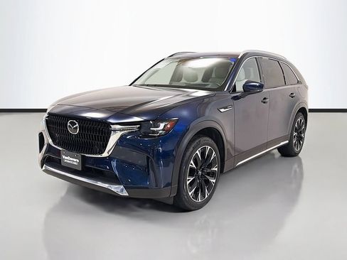 Used 2024 MAZDA CX-90 Plug-In Hybrid w/ Premium Plus AWD/4WD image 13