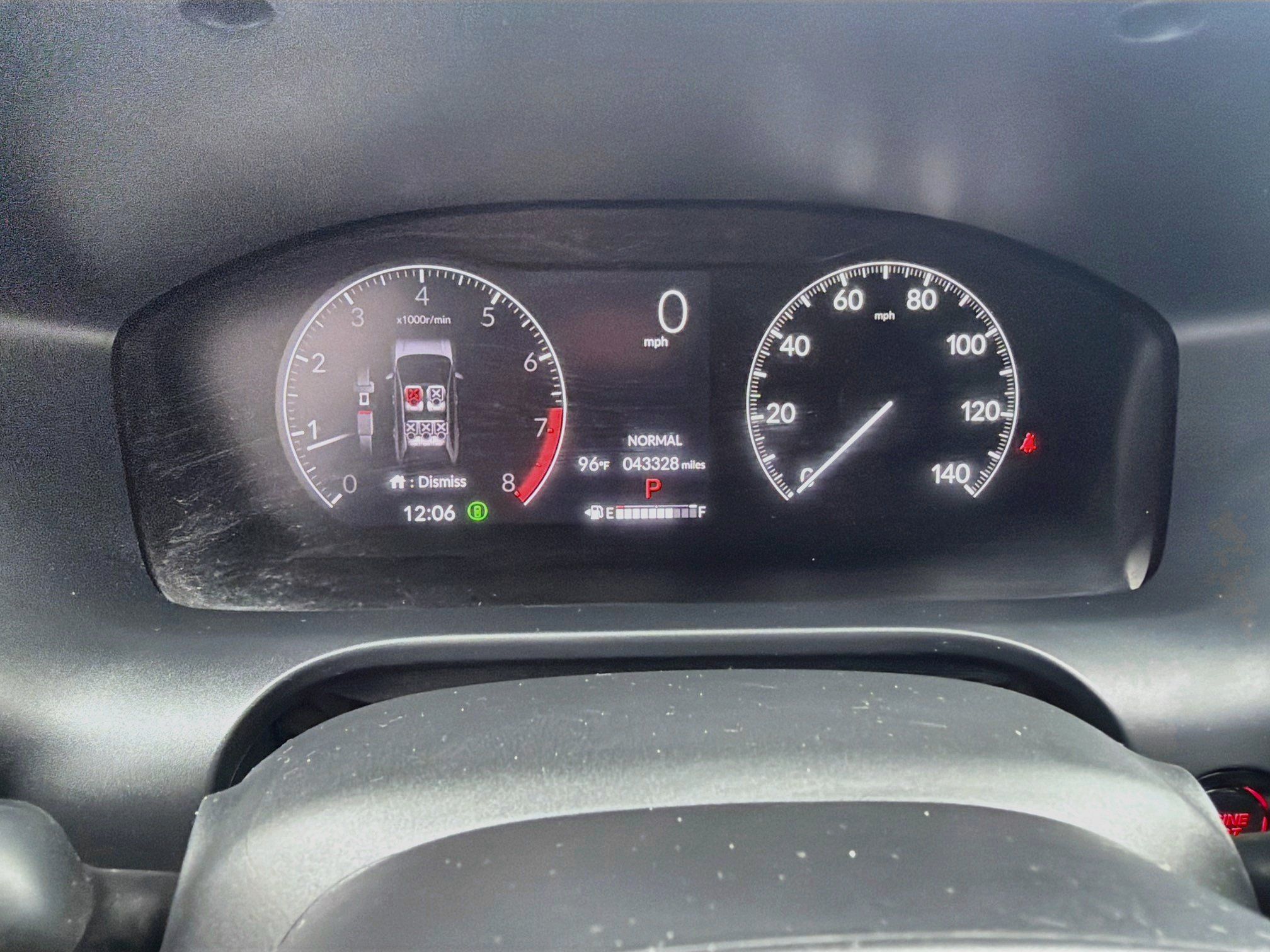 Used 2024 Honda HR-V LX image 37