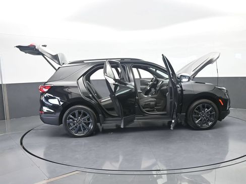 Used 2024 Chevrolet Equinox RS FWD image 73