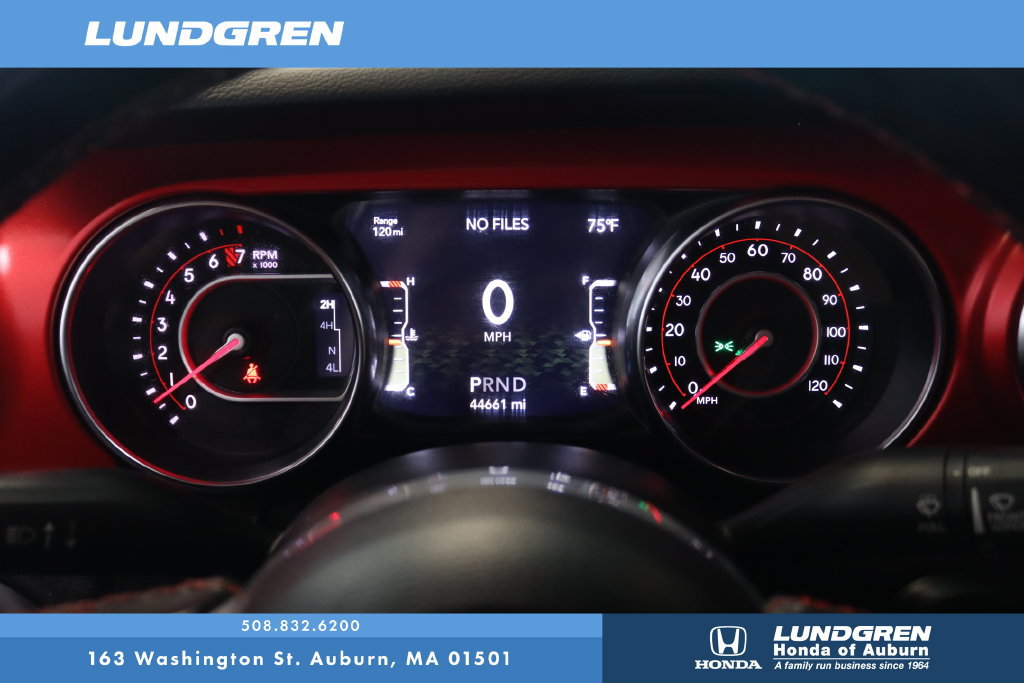 Used 2022 Jeep Gladiator Rubicon w/ LED Lighting Group AWD/4WD image 6