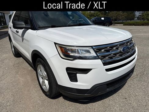 Used 2018 Ford Explorer FWD image 11