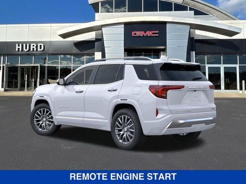 New 2026 GMC Terrain Denali AWD/4WD image 4