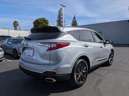 Certified 2025 Acura RDX SH-AWD image 5