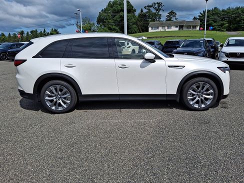 Certified 2026 MAZDA CX-90 3.3 Turbo w/ Preferred Package AWD/4WD image 8
