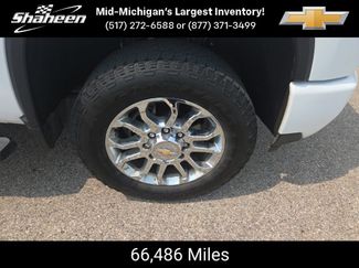 Used 2024 Chevrolet Silverado 2500 LTZ w/ LTZ Plus Package AWD/4WD video 2