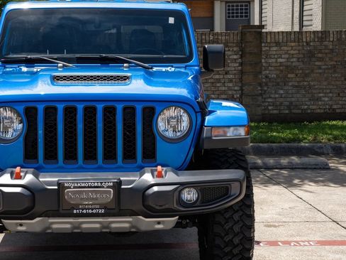Used 2021 Jeep Gladiator Mojave AWD/4WD image 61