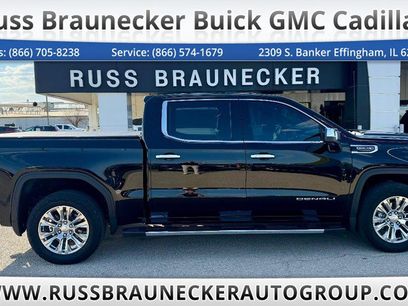 Used 2022 GMC Sierra 1500 Denali
