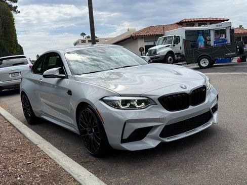 Used 2021 BMW M2 Competition w/ Executive Package RWD image 6