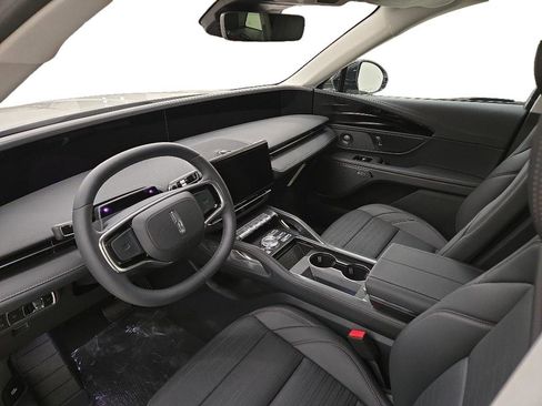 New 2026 Lincoln Nautilus Reserve w/ Jet Appearance Package image 8