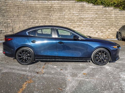 Used 2024 MAZDA MAZDA3 s image 4