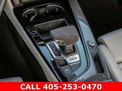 Used 2021 Audi RS 5 Sportback AWD/4WD image 34