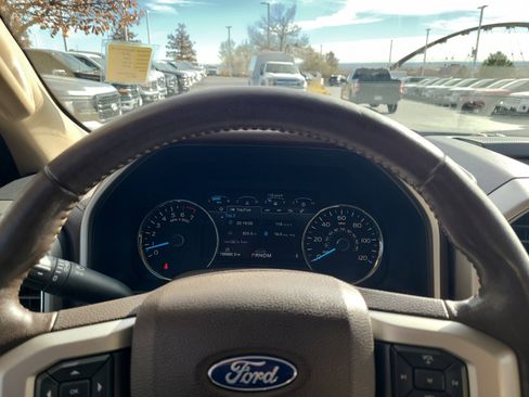 Certified 2018 Ford F150 Lariat w/ Equipment Group 502A Luxury image 10