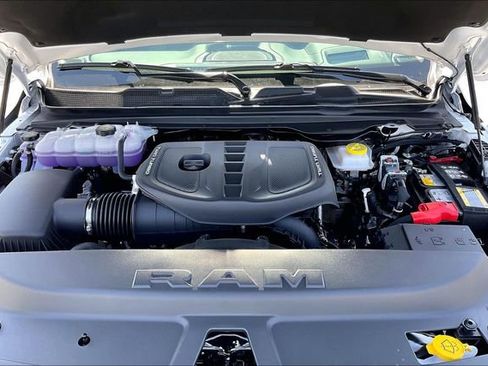 New 2026 RAM 1500 Tungsten AWD/4WD image 9