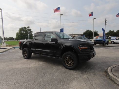 New 2026 Ford F150 XLT w/ Equipment Group 302A MID AWD/4WD image 7