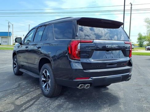 New 2026 GMC Yukon AT4 AWD/4WD image 16