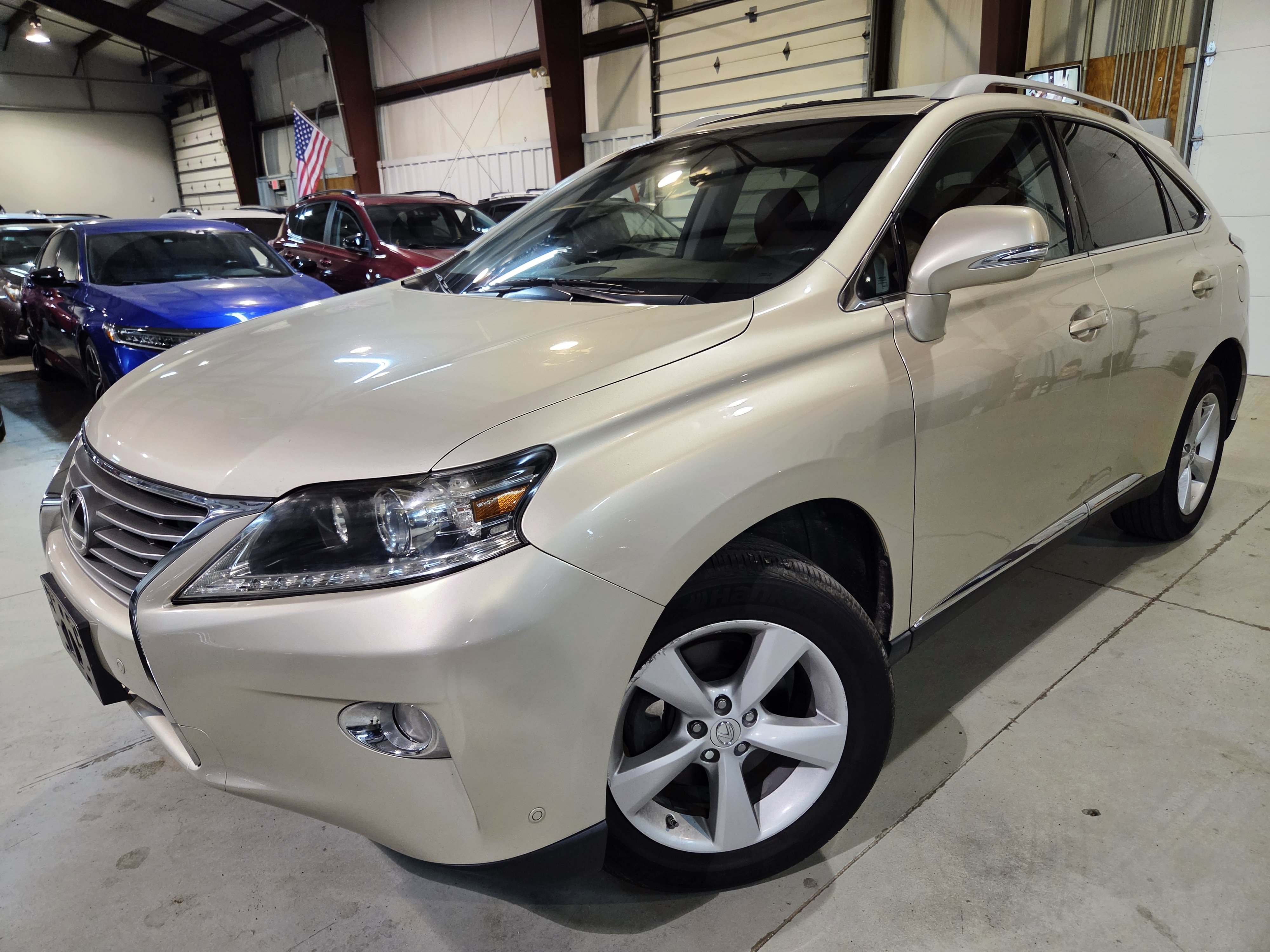 Used 2014 Lexus RX 350 AWD image 1