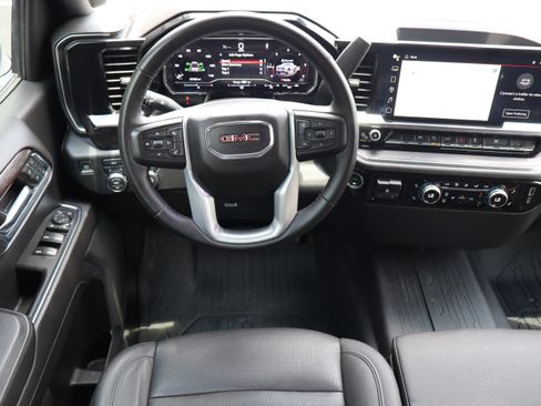 Used 2024 GMC Sierra 1500 SLT w/ Max Trailering Package AWD/4WD image 41