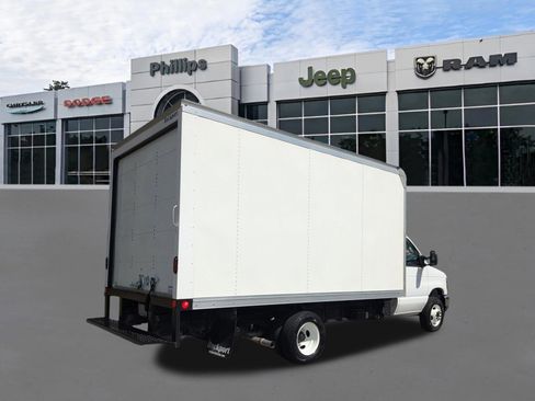 Used 2024 Ford E-450 and Econoline 450 Super Duty w/ Ambulance Prep Package image 3