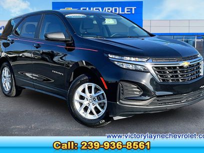 Certified 2023 Chevrolet Equinox LS w/ LS Convenience Package