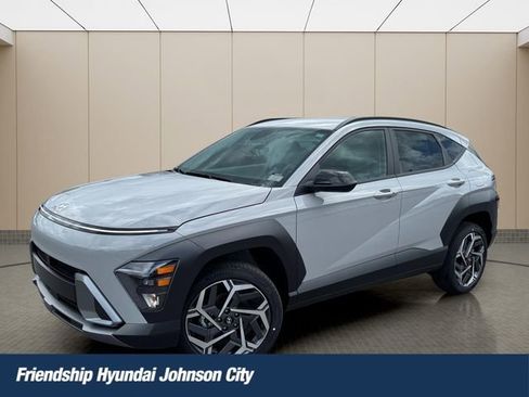 New 2026 Hyundai Kona SEL Premium AWD/4WD image 1