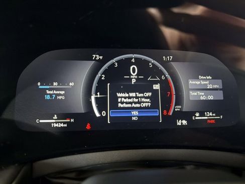 Certified 2025 Lexus TX 350 FWD w/ Technology Package image 17