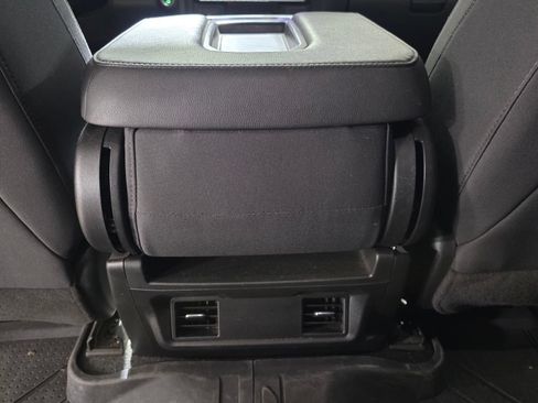 Used 2023 Chevrolet Silverado 1500 Custom w/ LPO, Dark Essentials Package AWD/4WD image 12