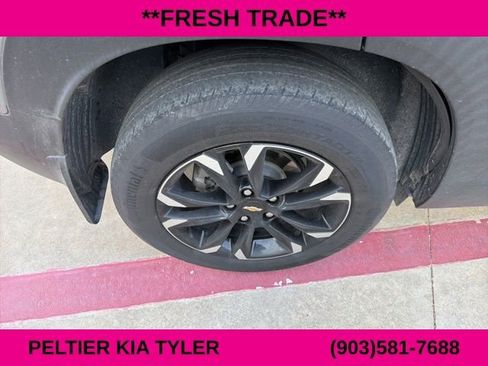 Used 2023 Chevrolet TrailBlazer LT image 12
