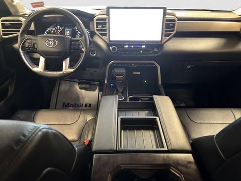 Used 2023 Toyota Tundra Limited AWD/4WD image 11