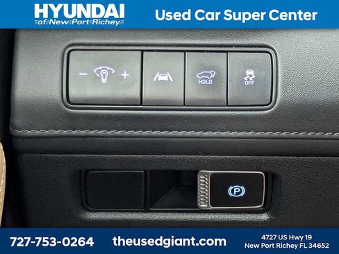 Certified 2023 Hyundai Santa Fe Calligraphy FWD image 35