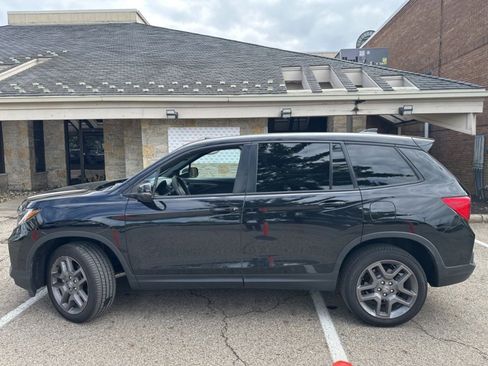 Used 2023 Honda Passport EX-L image 13