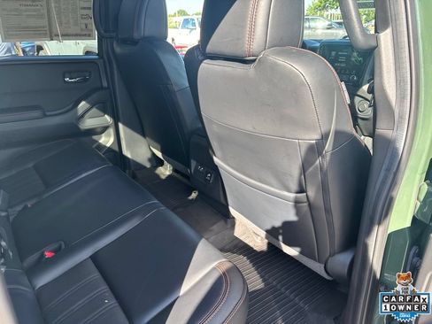Used 2023 Nissan Frontier PRO-4X w/ Pro-4X Premium Package AWD/4WD image 41