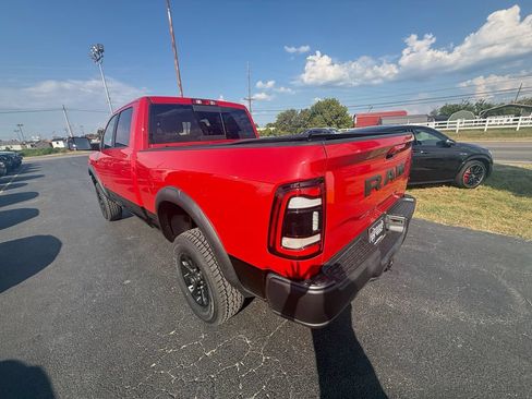 Used 2019 RAM 2500 Power Wagon AWD/4WD image 6