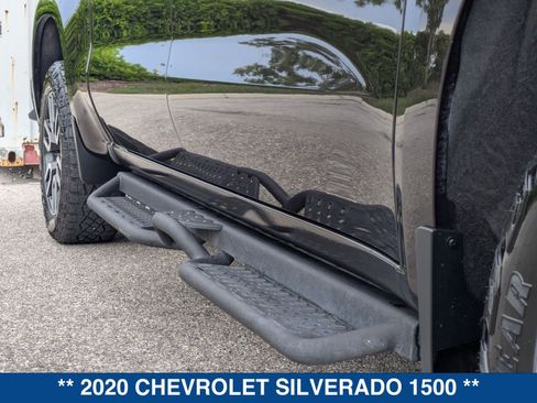 Used 2020 Chevrolet Silverado 1500 RST w/ All-Star Edition RWD image 13