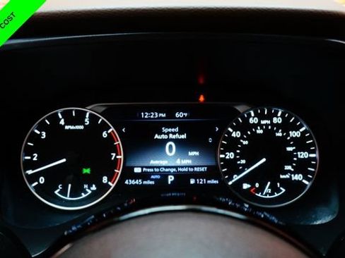 Certified 2023 Nissan Rogue SV AWD/4WD image 13