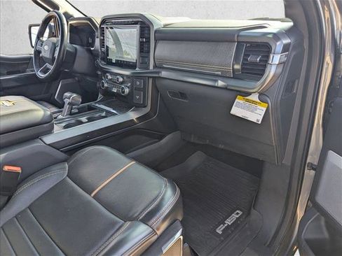 Used 2023 Ford F150 Platinum w/ Equipment Group 701A High image 19