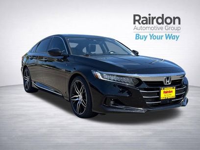 Used 2021 Honda Accord Touring