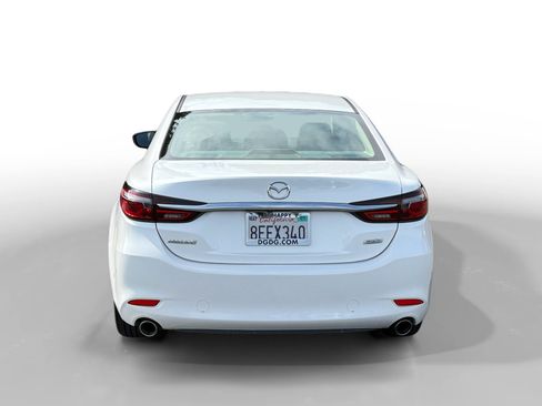 Used 2018 MAZDA MAZDA6 Touring FWD image 4