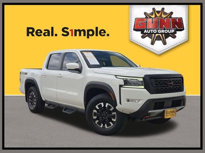 Used 2023 Nissan Frontier PRO-4X w/ Technology Package