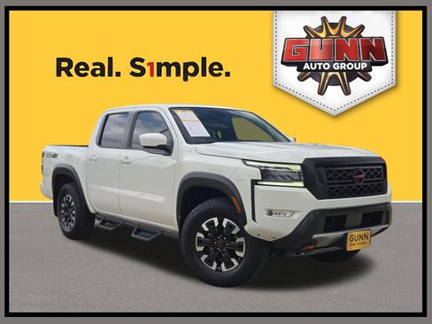Used 2023 Nissan Frontier PRO-4X w/ Technology Package AWD/4WD image 1