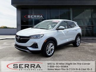 Used 2023 Buick Encore GX Preferred w/ Cold Weather Comfort Package FWD video 1