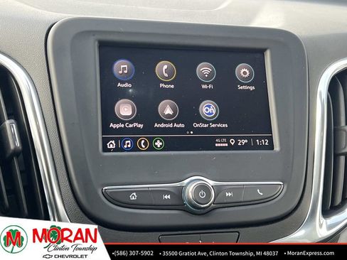 Certified 2023 Chevrolet Equinox LS w/ LS Convenience Package image 20