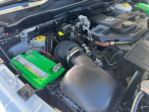 Used 2012 RAM 3500 Laramie Longhorn w/ Cold Weather Group image 23