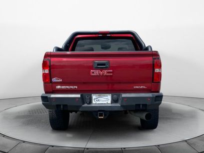 Used 2019 GMC Sierra 2500 Denali w/ Duramax Plus Package