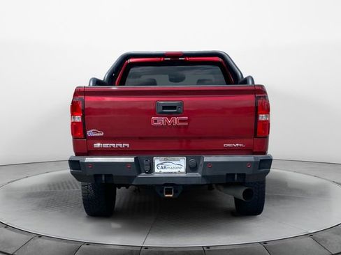 Used 2019 GMC Sierra 2500 Denali w/ Duramax Plus Package image 4