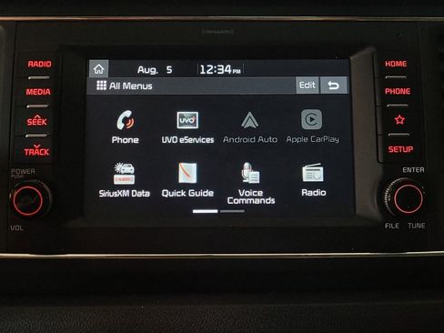 Used 2019 Kia Sedona EX FWD image 25