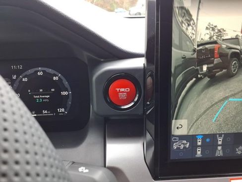 New 2026 Toyota Tacoma TRD Sport w/ TRD Sport Premium Package image 12