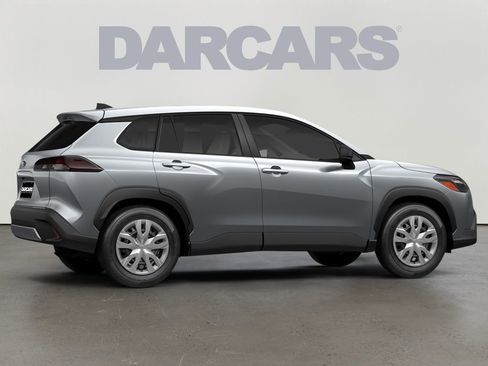 New 2026 Toyota Corolla Cross L FWD image 8